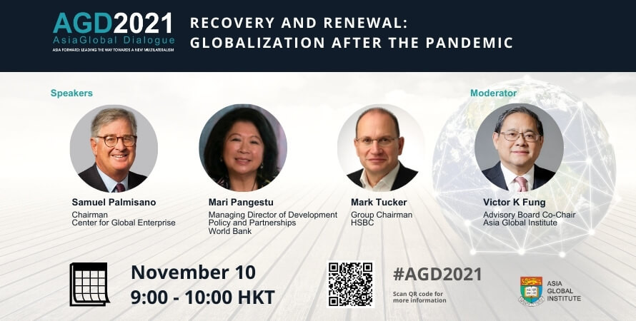 Recovery and Renewal: Globalization After the Pandemic