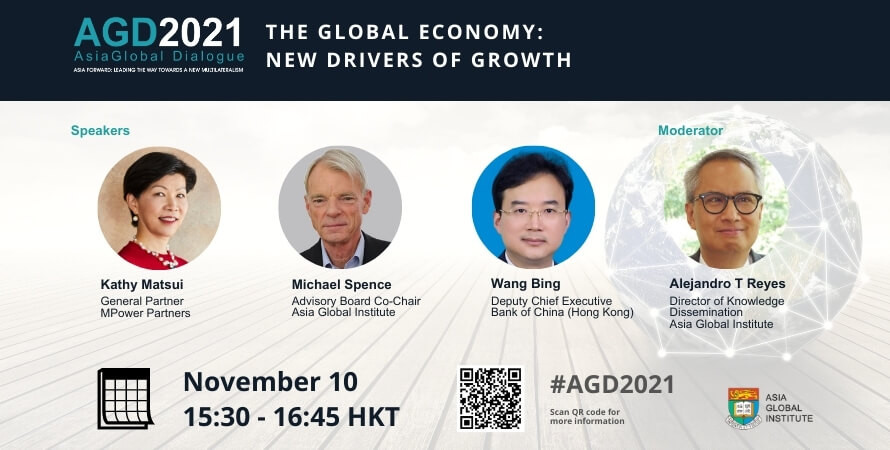 The Global Economy: New Drivers of Growth