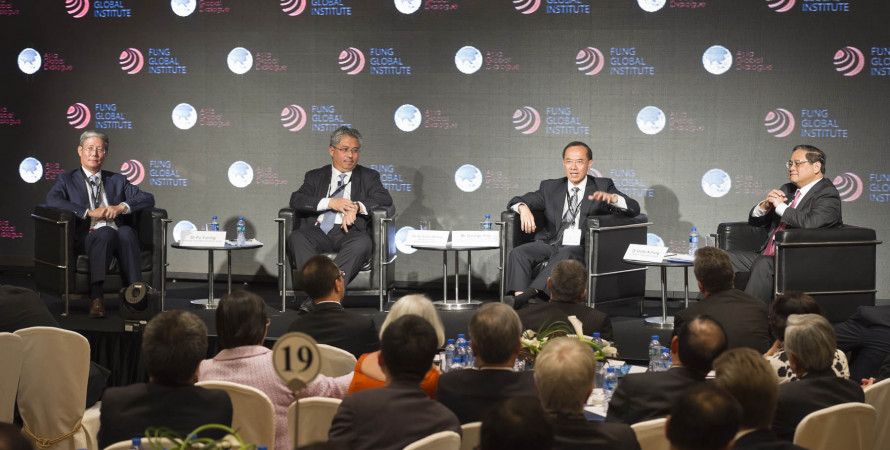 Business in Asia - Policy Challenges in the New Global Landscape
