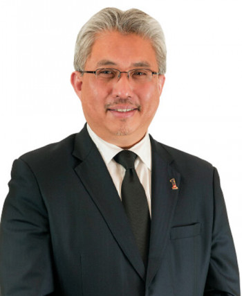 Tan Sri Azman Mokhtar
